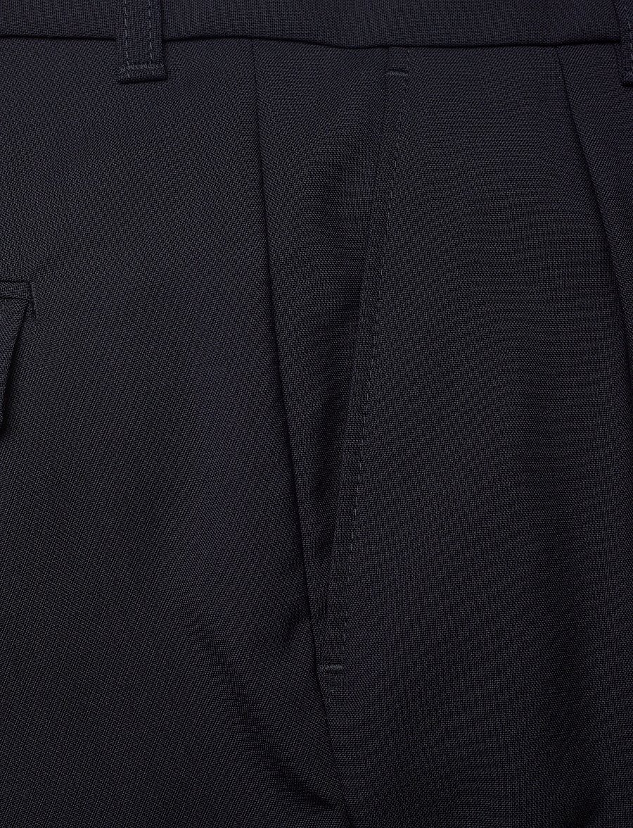 BOSS - C-Perin-DPL-TU-253 - habitbukser - dark blue - 2