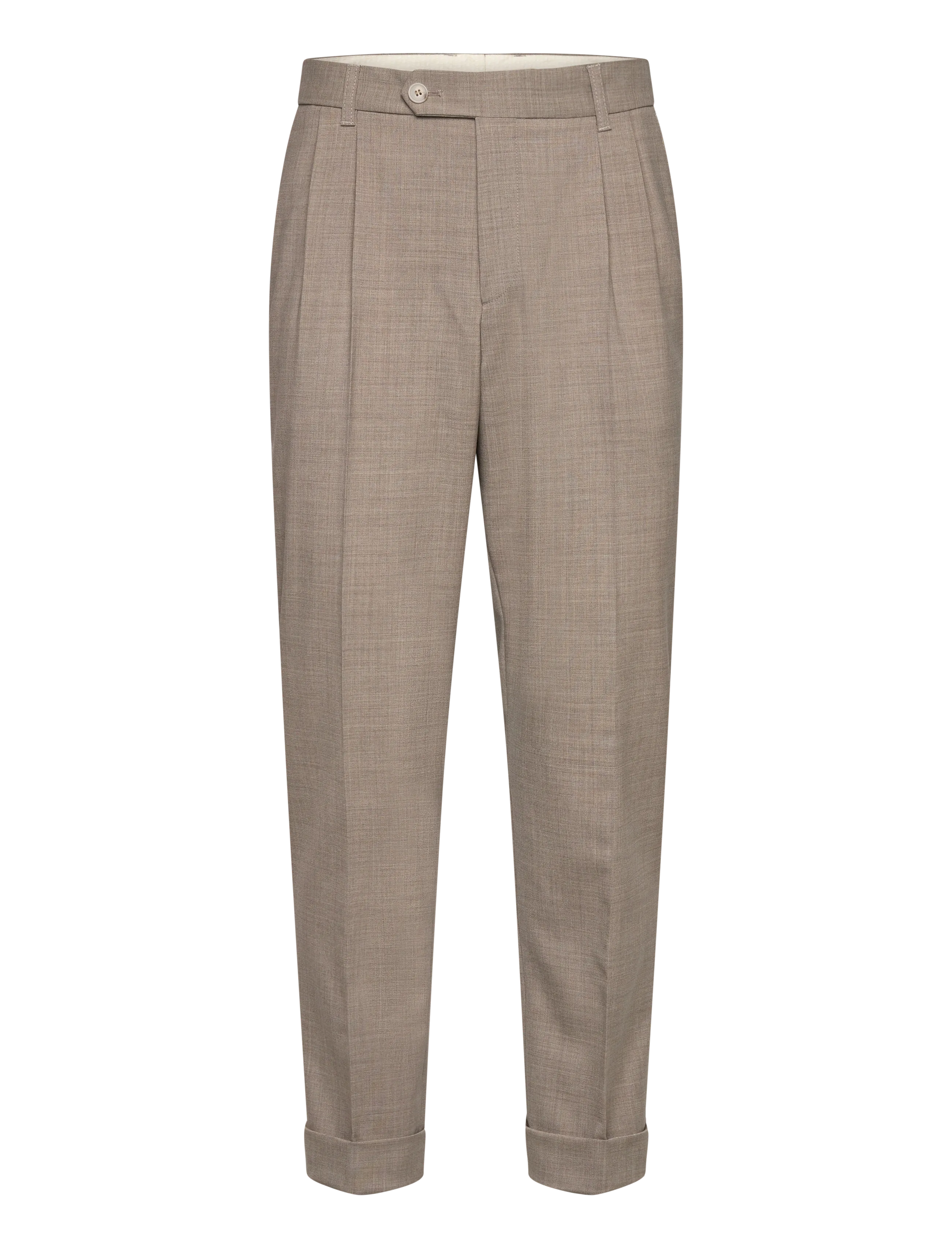 BOSS C-Perin-DPL-TU-253 - Formell - LIGHT BEIGE / beige