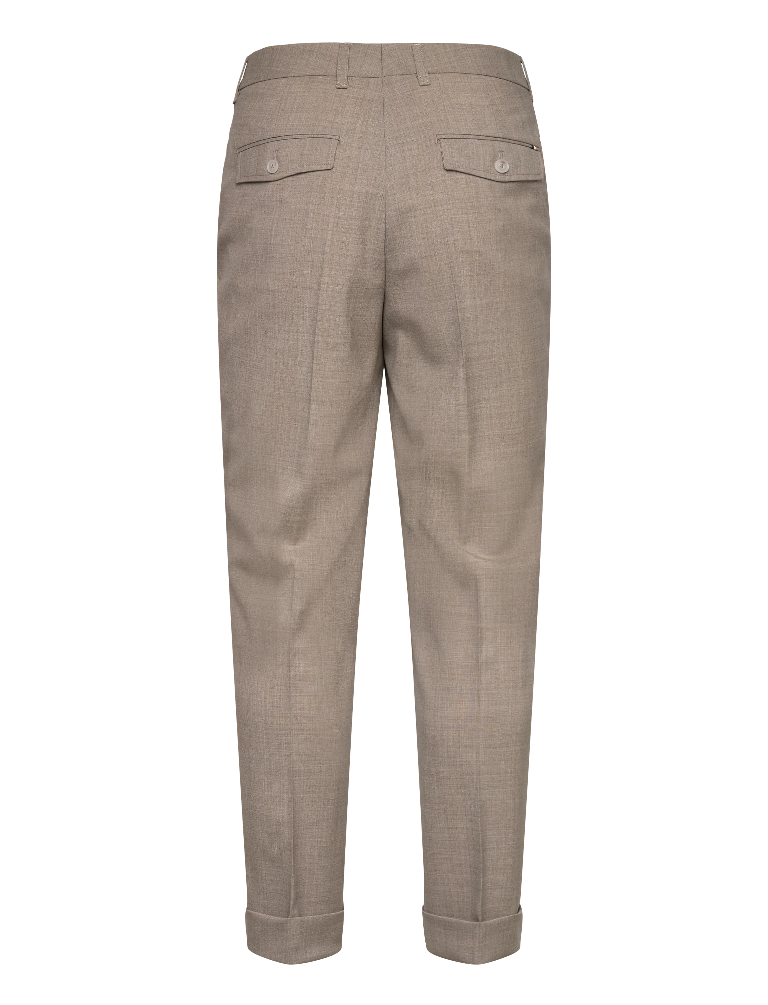 BOSS - C-Perin-DPL-TU-253 - suit trousers - light beige - 1