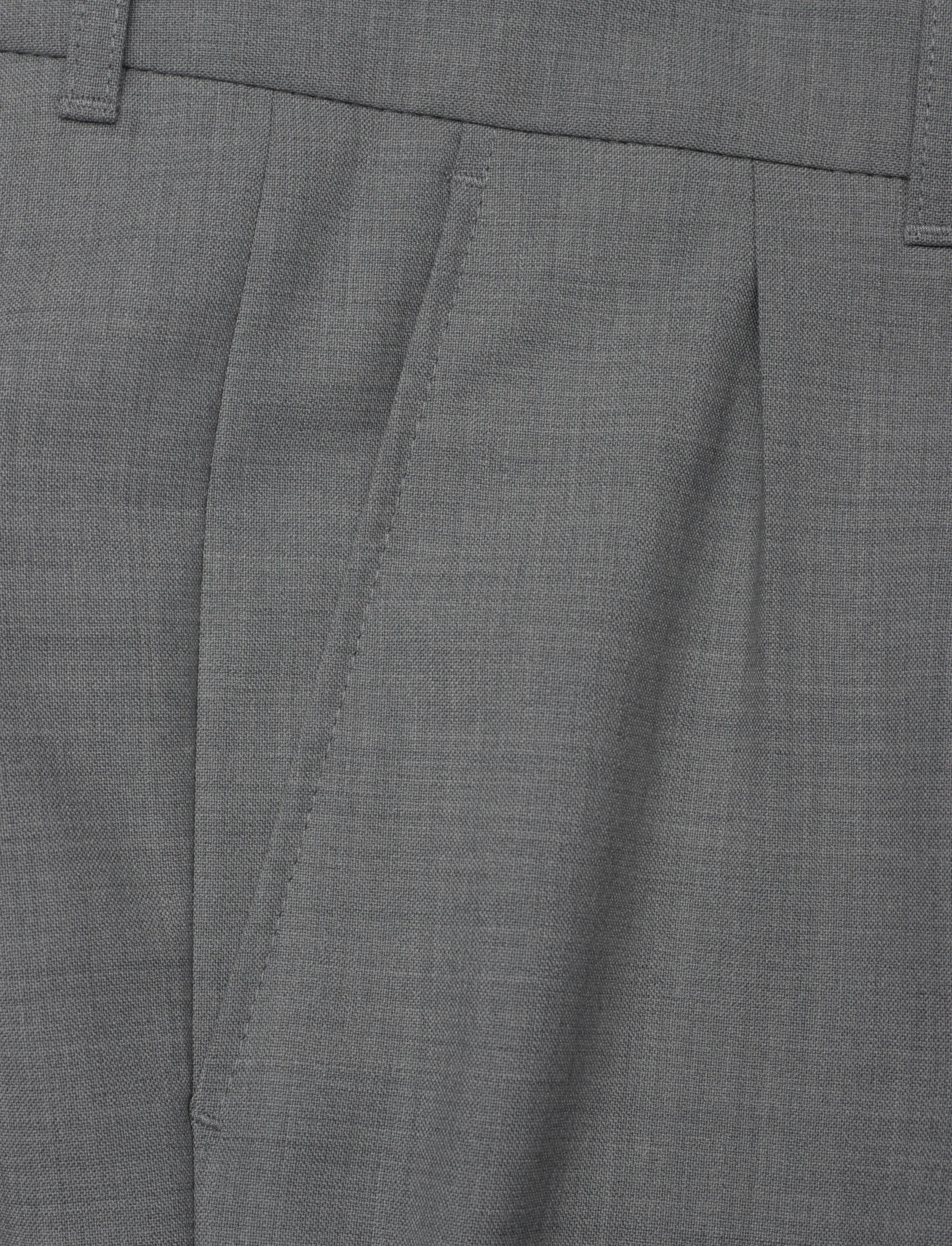 BOSS - C-Perin-DPL-TU-253 - suit trousers - medium grey - 2