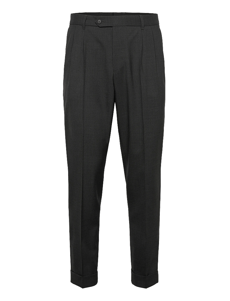 BOSS - C-Perin-DPL-TU-253 - Ülikonnapüksid - open grey - 0