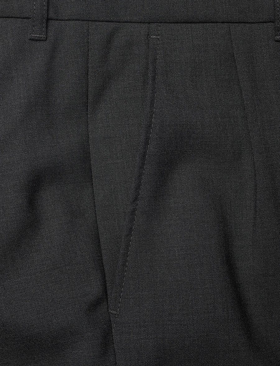 BOSS - C-Perin-DPL-TU-253 - kostymbyxor - open grey - 2