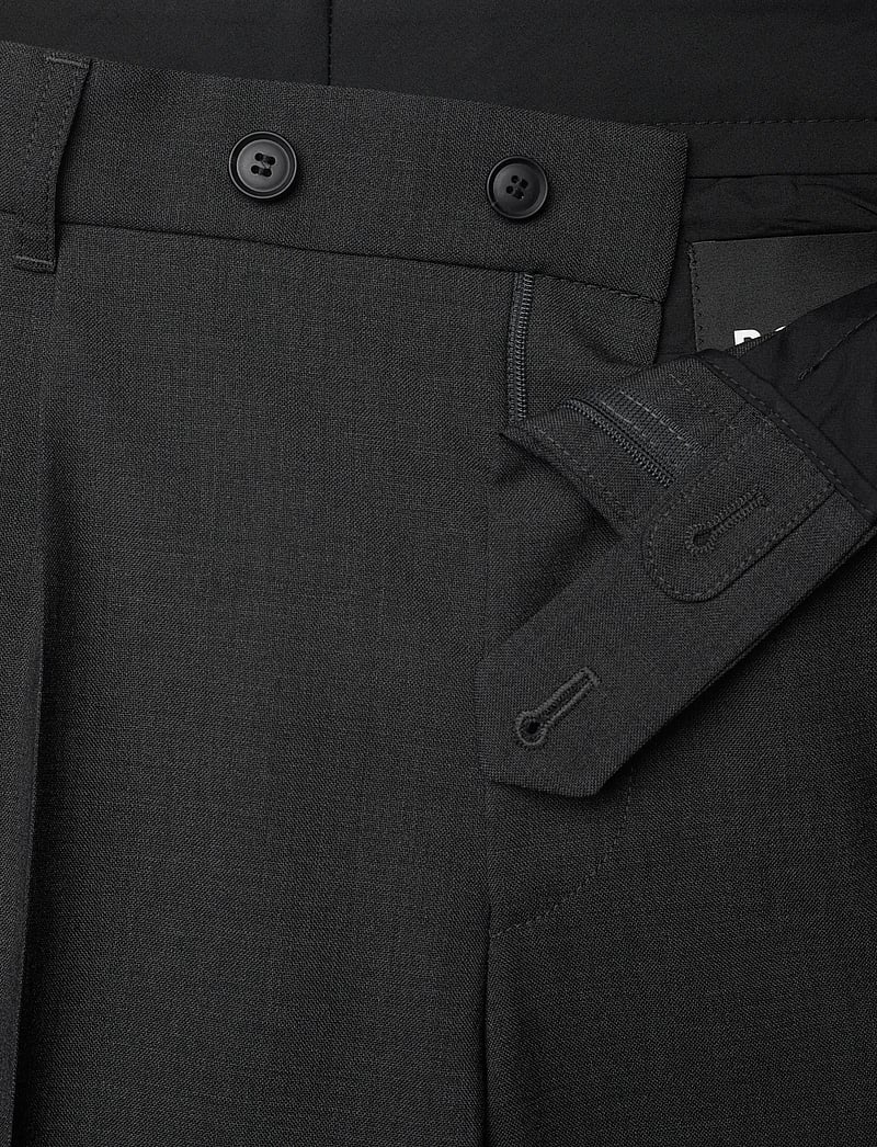 BOSS - C-Perin-DPL-TU-253 - Ülikonnapüksid - open grey - 3