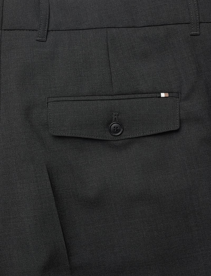 BOSS - C-Perin-DPL-TU-253 - Ülikonnapüksid - open grey - 4