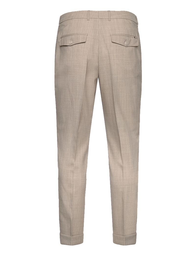 BOSS - C-Perin-DPL-TU-253 - Ülikonnapüksid - open white - 1