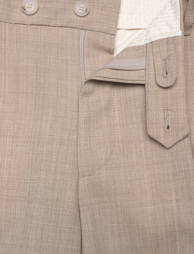 BOSS - C-Perin-DPL-TU-253 - Ülikonnapüksid - open white - 3