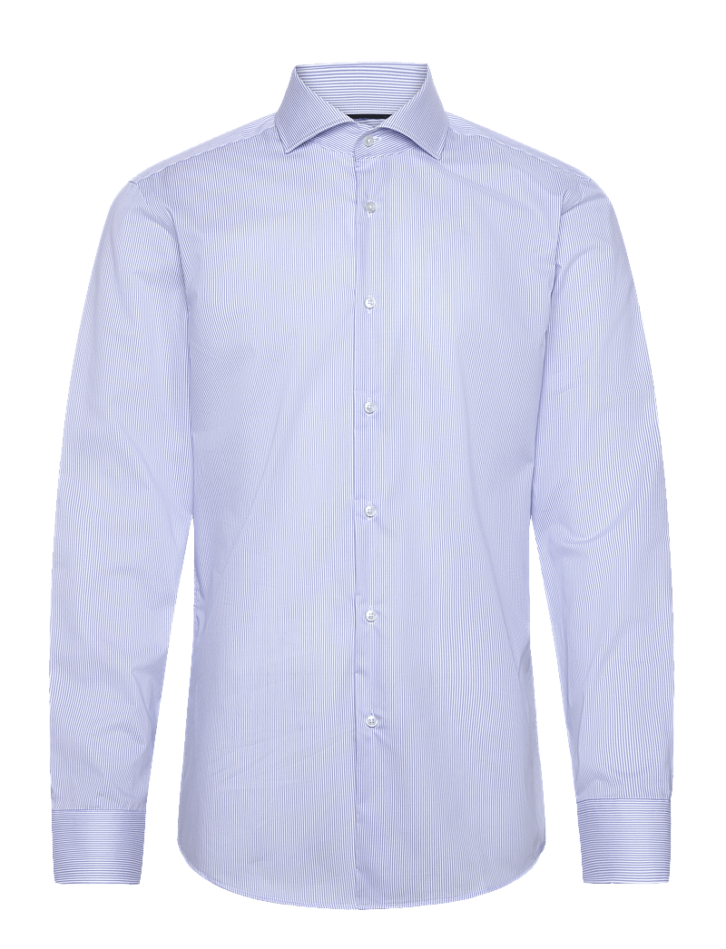 BOSS - H-HANK-spr-B1-C1-253 - basic-hemden - light/pastel blue - 0