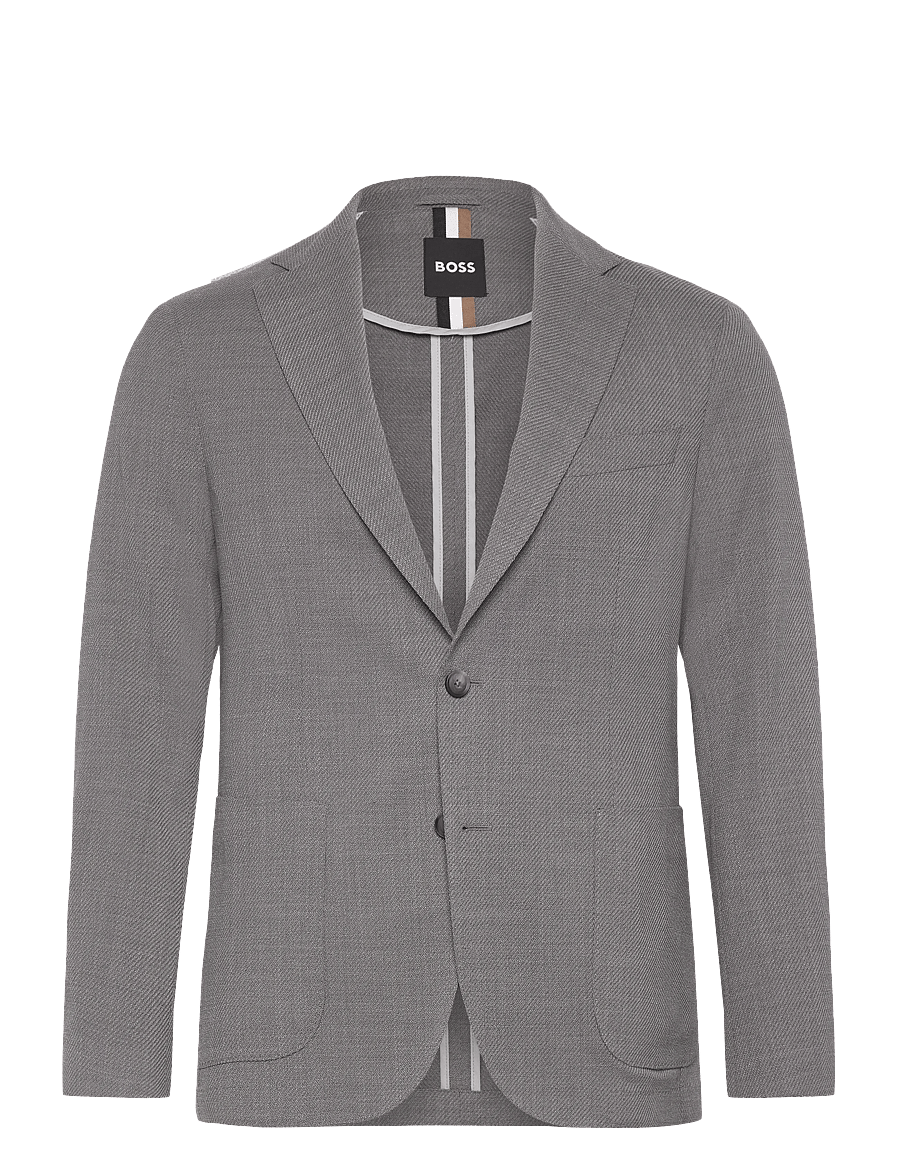 BOSS - C-Hanry-252 - medium grey - 0