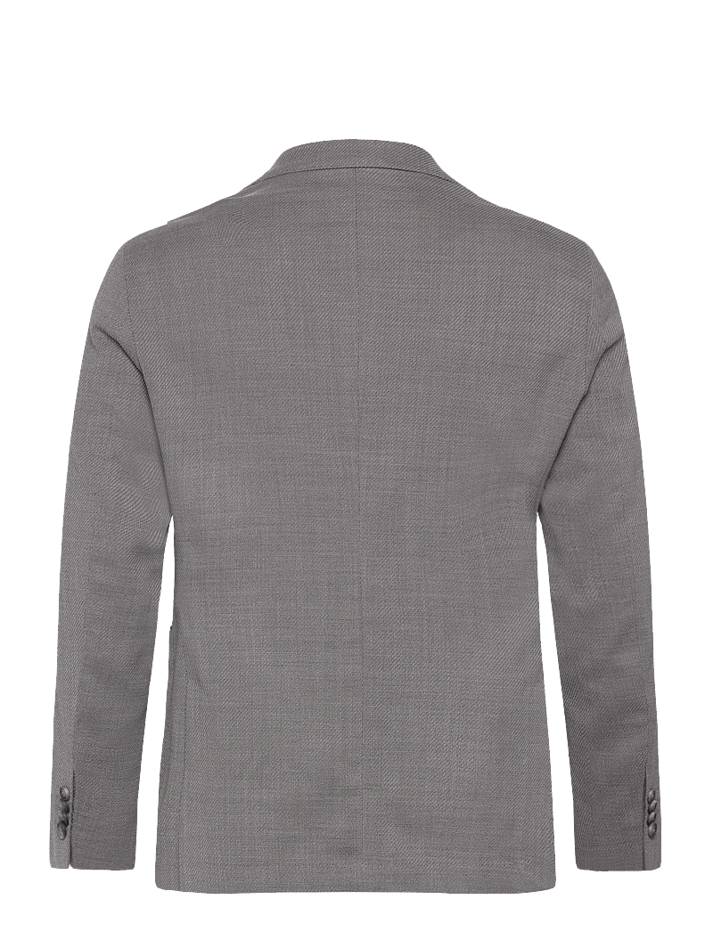 BOSS - C-Hanry-252 - Ühe rinnatisega pintsakud - medium grey - 1