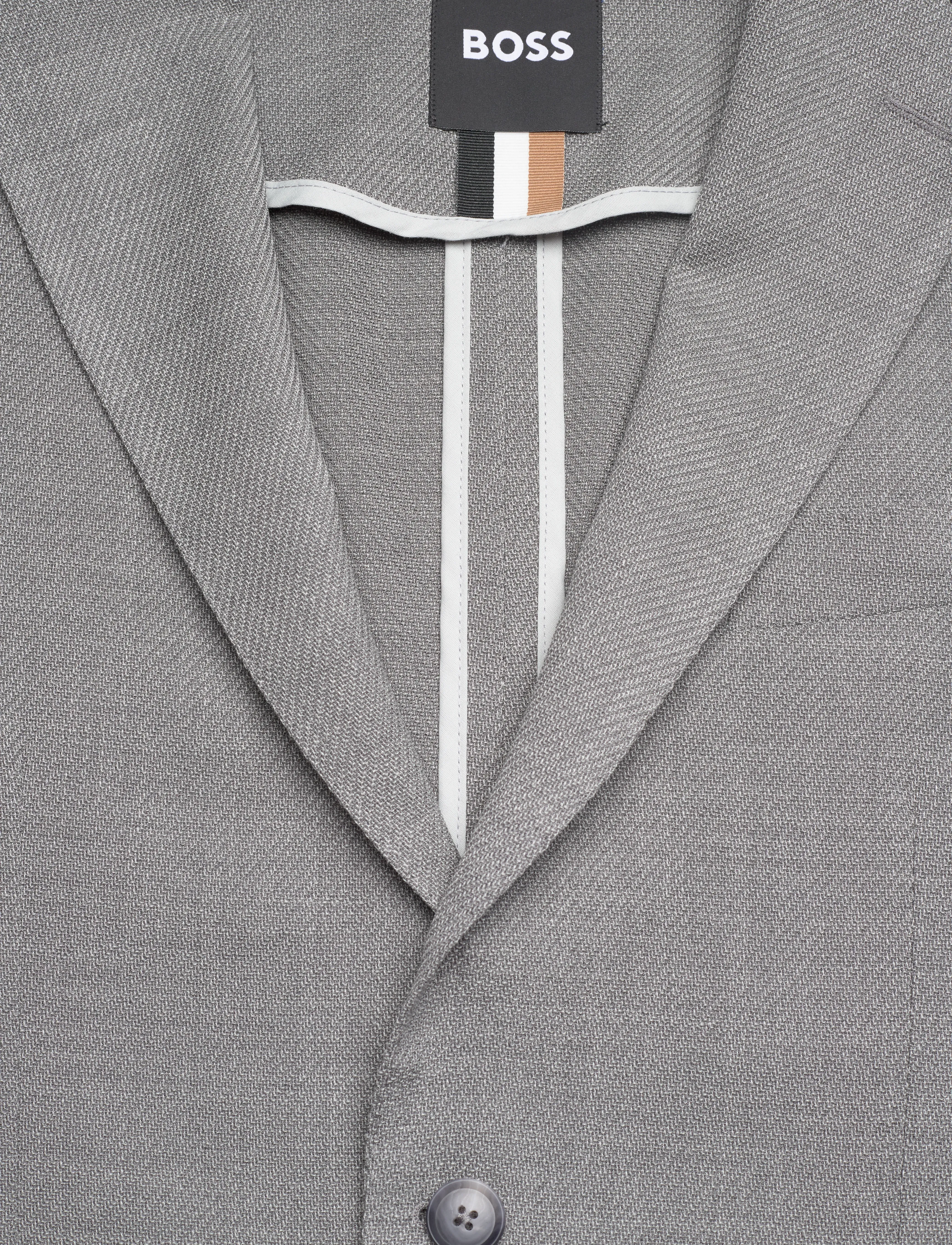 BOSS - C-Hanry-252 - medium grey - 2