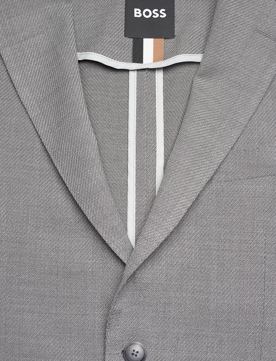 BOSS - C-Hanry-252 - medium grey - 2