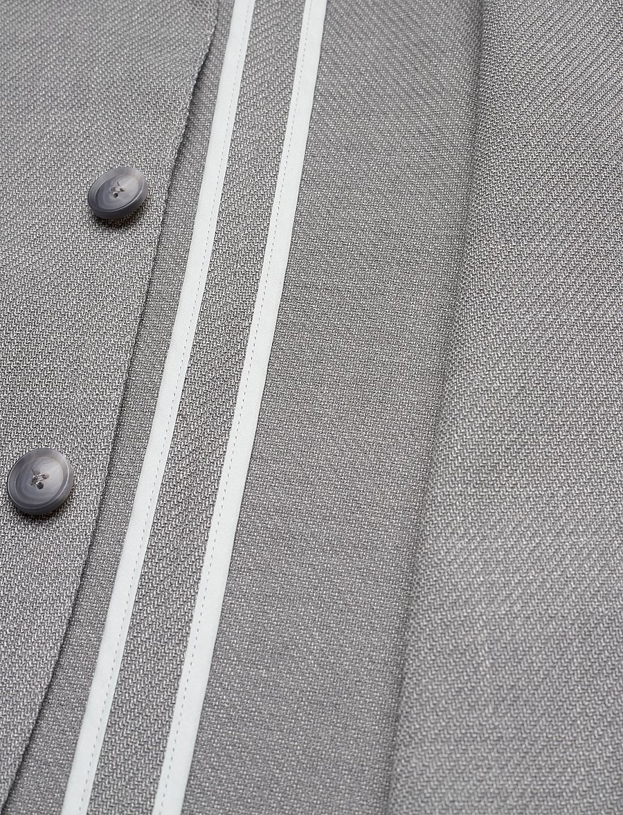 BOSS - C-Hanry-252 - medium grey - 4