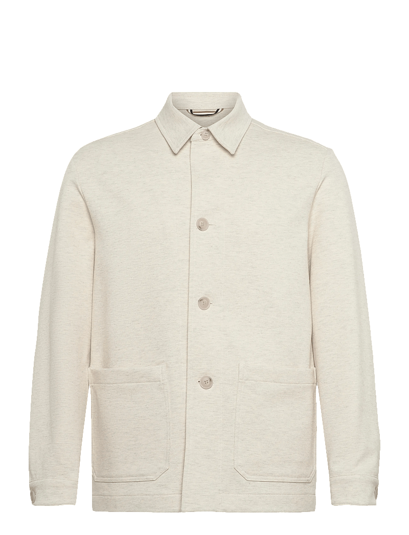 BOSS - C-Carper-J-2PP-253 - leichte jacken - open white - 0