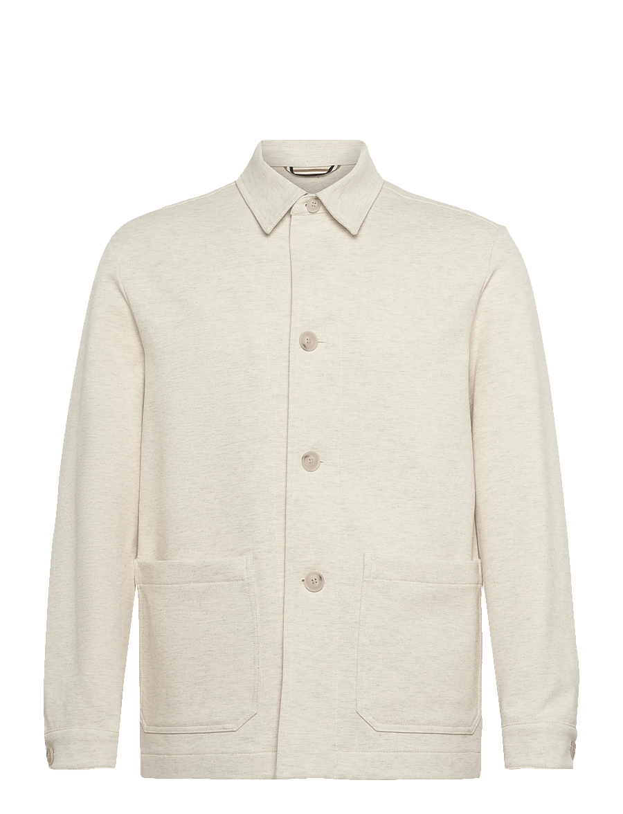 BOSS - C-Carper-J-2PP-253 - leichte jacken - open white - 0