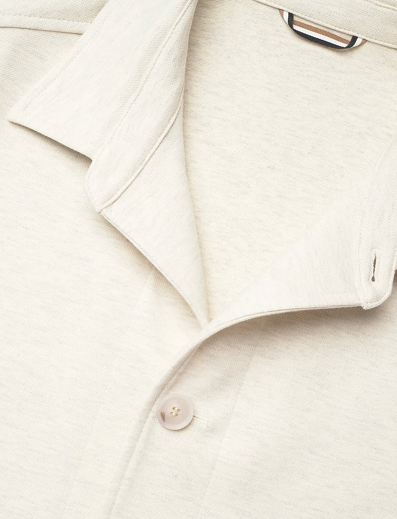 BOSS - C-Carper-J-2PP-253 - leichte jacken - open white - 2