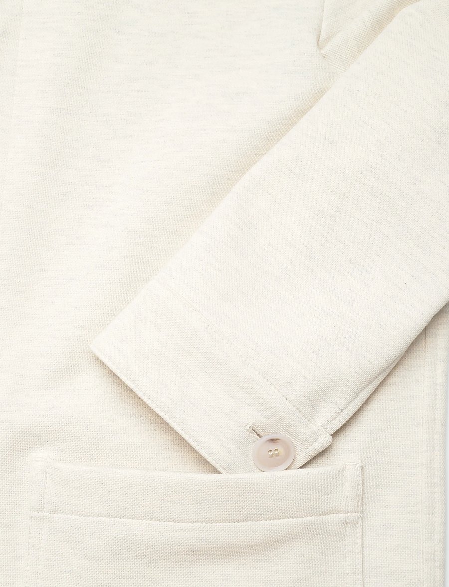 BOSS - C-Carper-J-2PP-253 - leichte jacken - open white - 3
