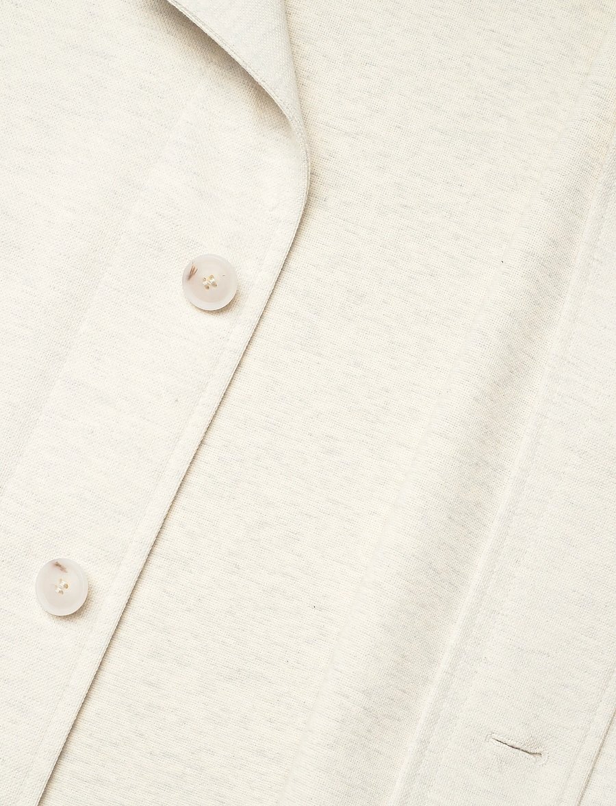 BOSS - C-Carper-J-2PP-253 - leichte jacken - open white - 4