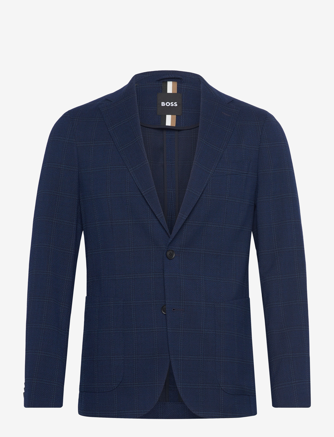 BOSS - C-Hanry-252 - single breasted blazers - dark blue - 0