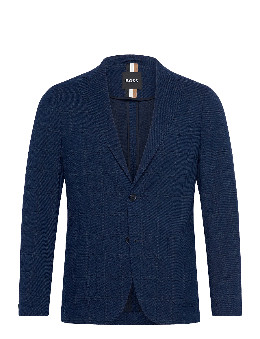BOSS - C-Hanry-252 - Žaketes ar vienas pogas aizdari - dark blue - 0