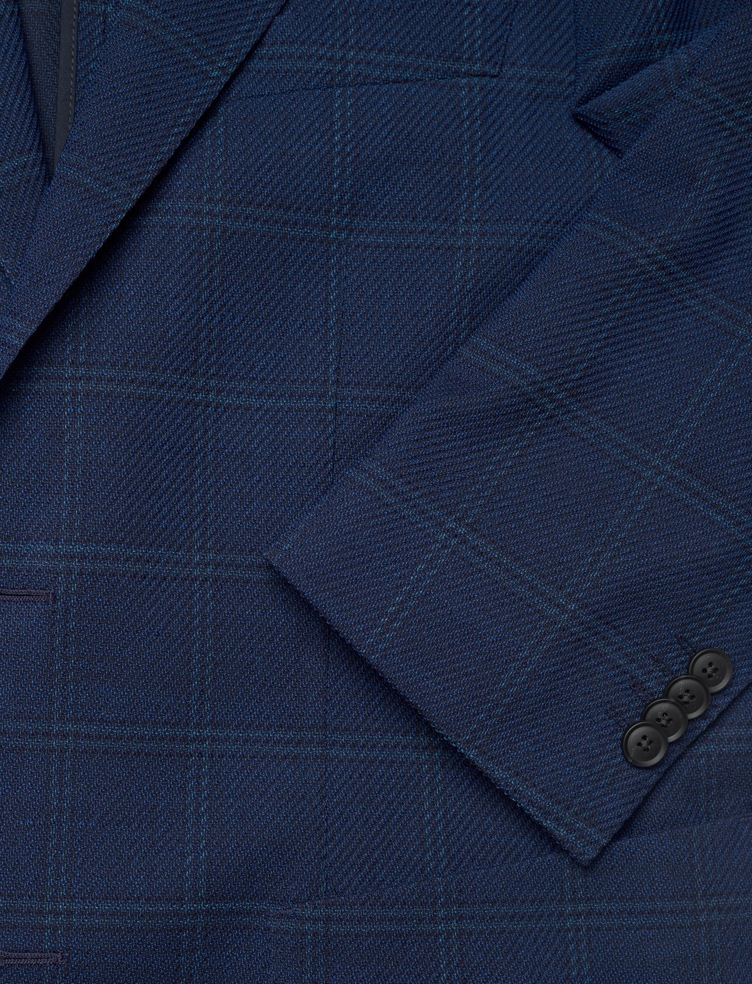 BOSS - C-Hanry-252 - single breasted blazers - dark blue - 3