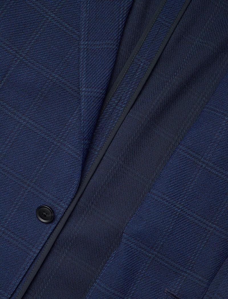 BOSS - C-Hanry-252 - enkeltradede blazere - dark blue - 4