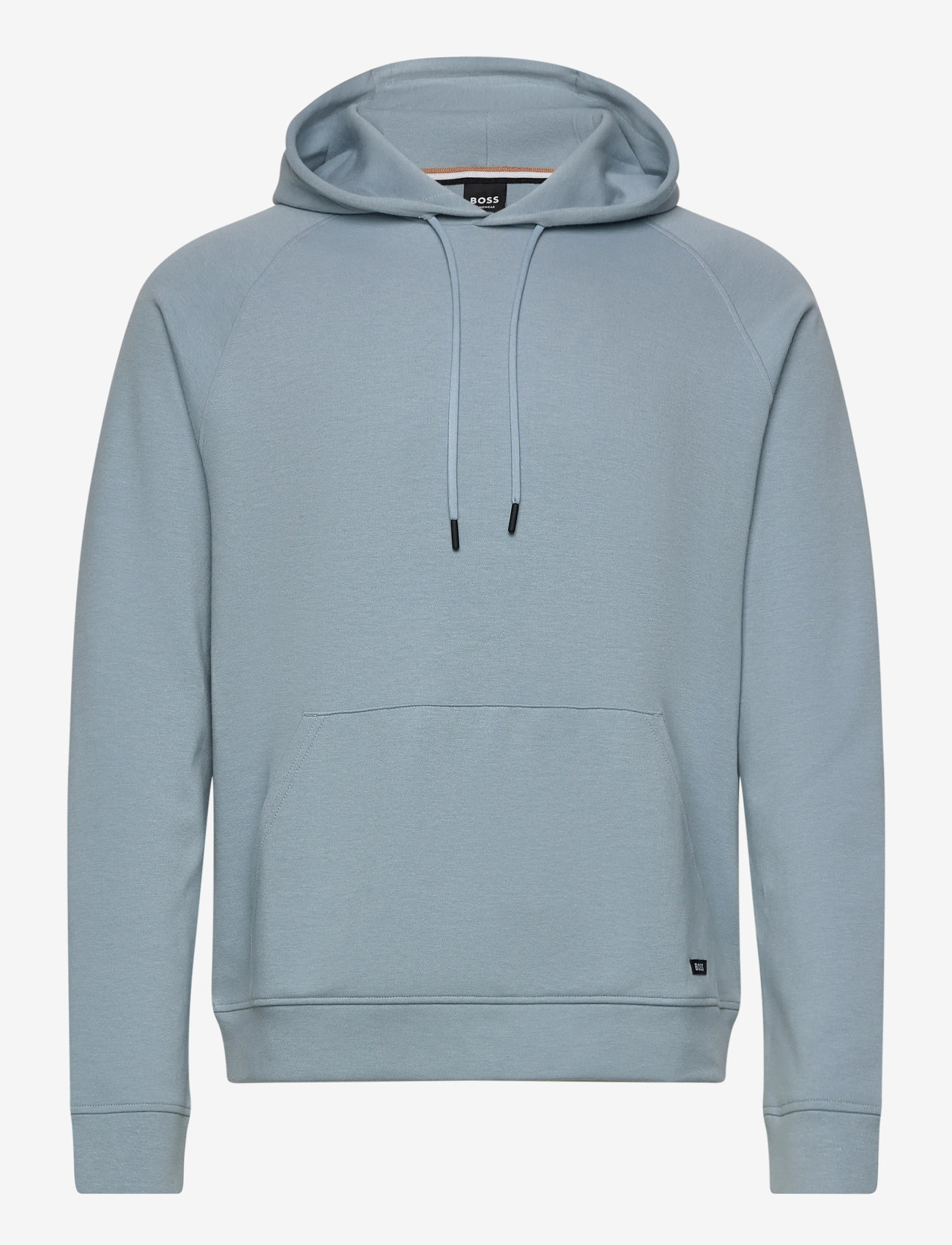 BOSS - HD Logo Hoodie - pidžaama topid - open blue - 0