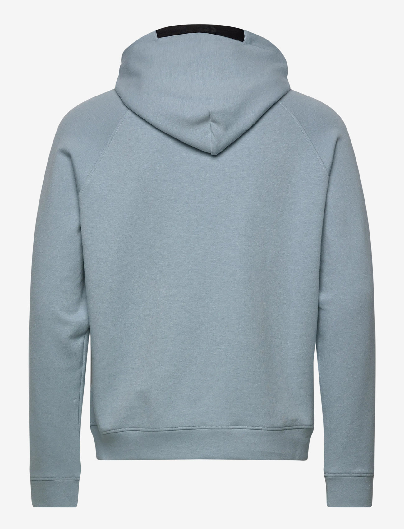 BOSS - HD Logo Hoodie - pidžaama topid - open blue - 1