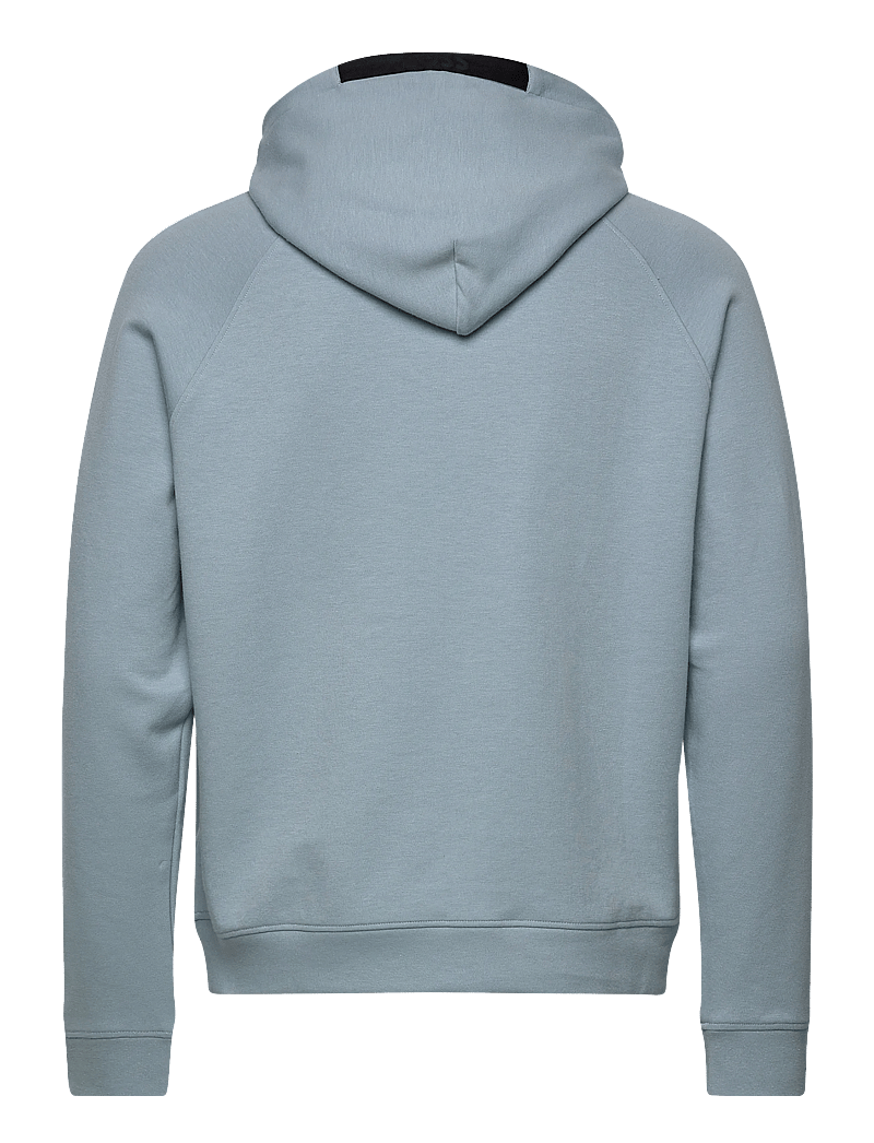 BOSS - HD Logo Hoodie - pidžaama topid - open blue - 1