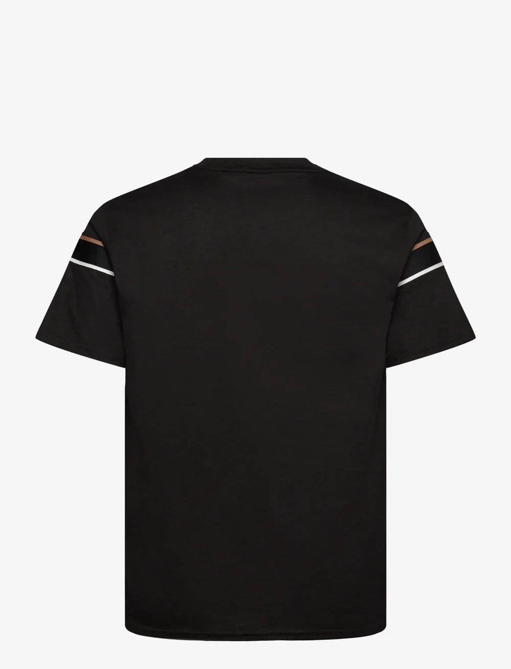 BOSS - Iconic T-Shirt - kortærmede t-shirts - black - 1