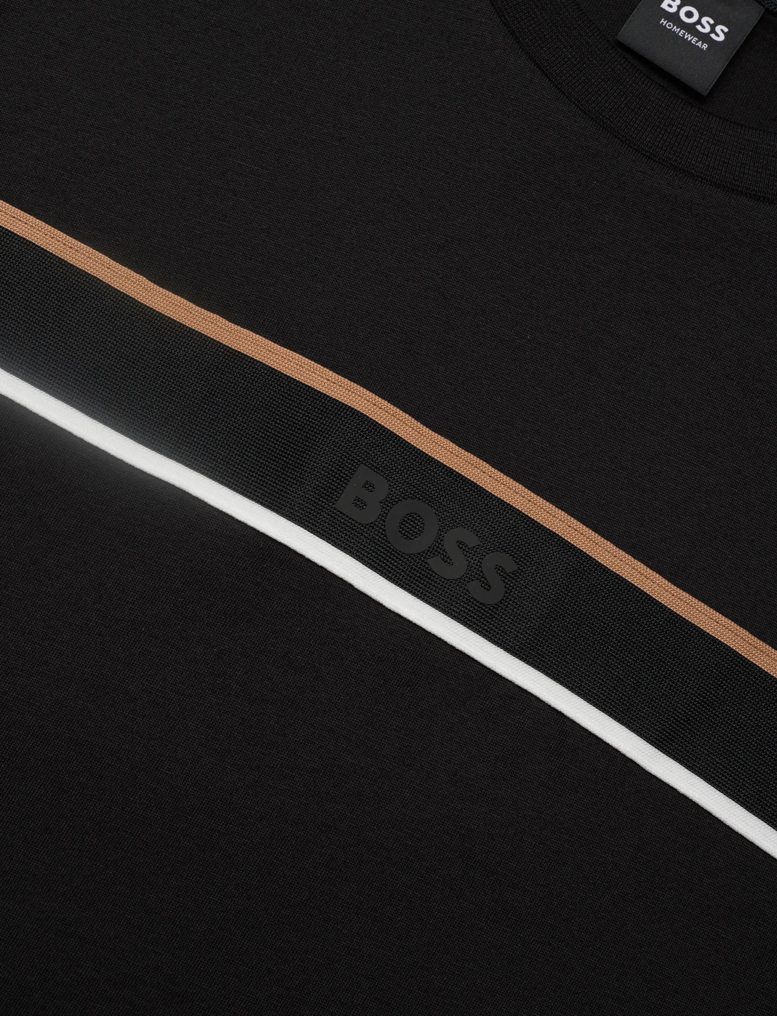 BOSS - Iconic T-Shirt - black - 2