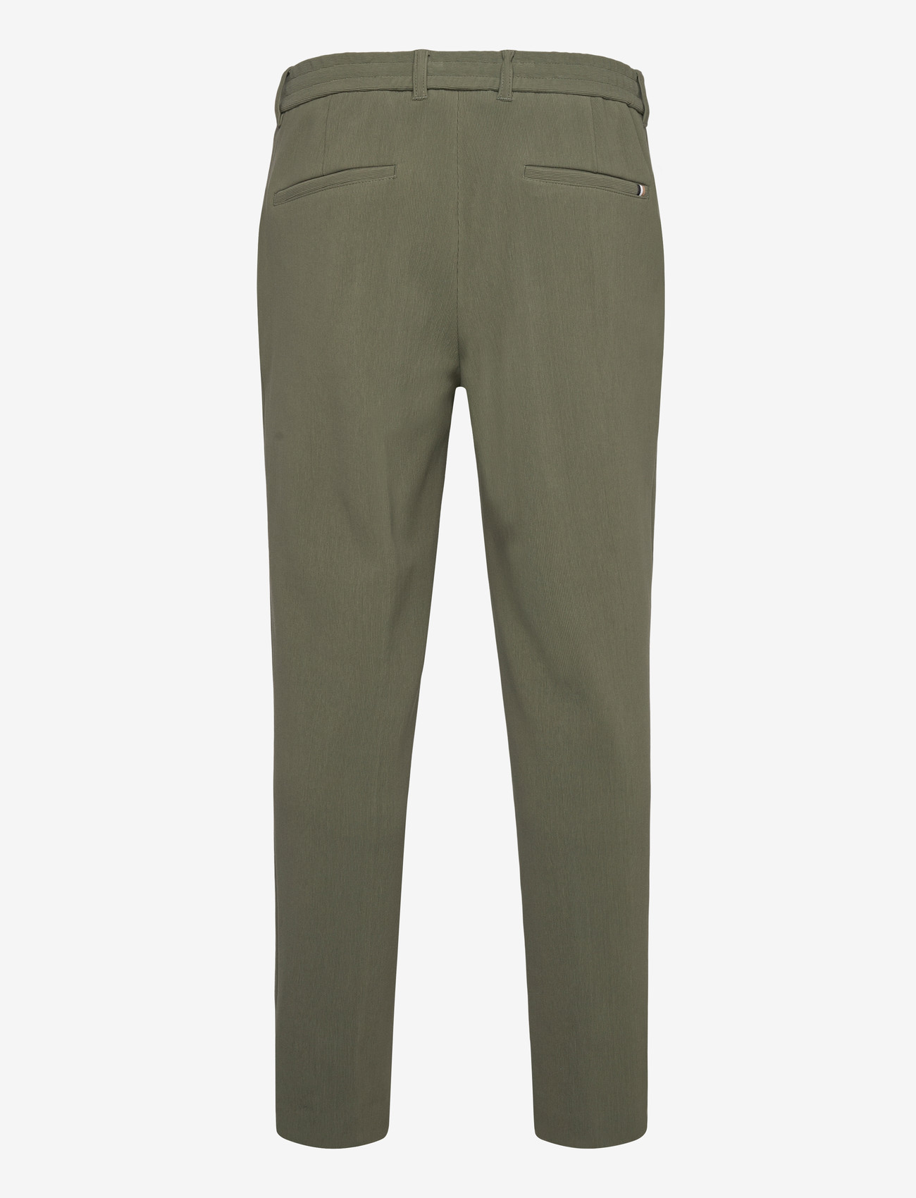 BOSS - C-Perin-J-RDS-253 - casual bukser - medium green - 1
