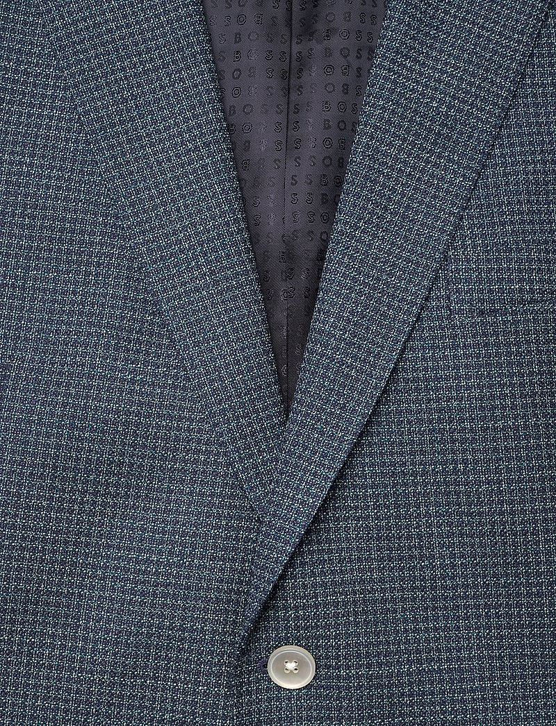 BOSS - H-Janson-FL-253 - enkeltradede blazere - dark blue - 2