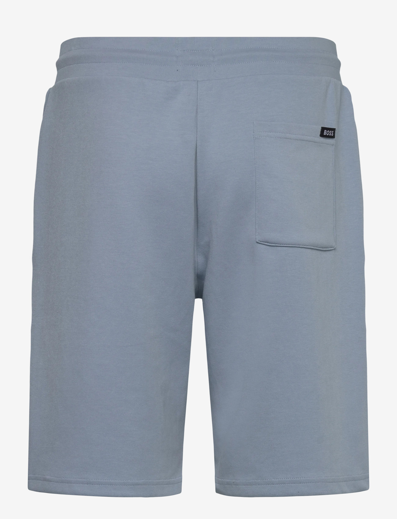 BOSS - HD Logo Shorts - open blue - 1