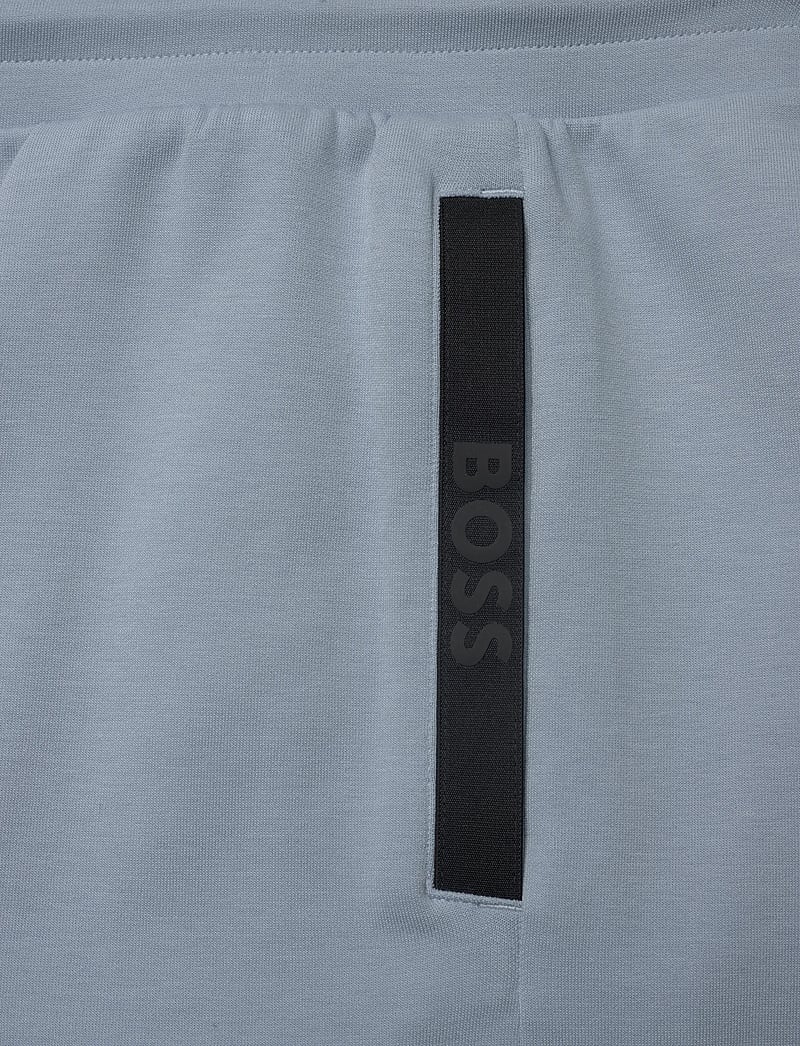 BOSS - HD Logo Shorts - sweatshorts - open blue - 2