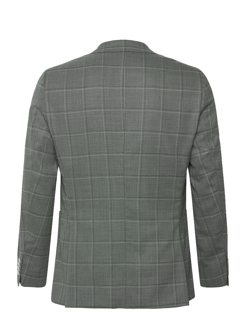 BOSS - H-Janson-FL-253 - einreiher - medium green - 1