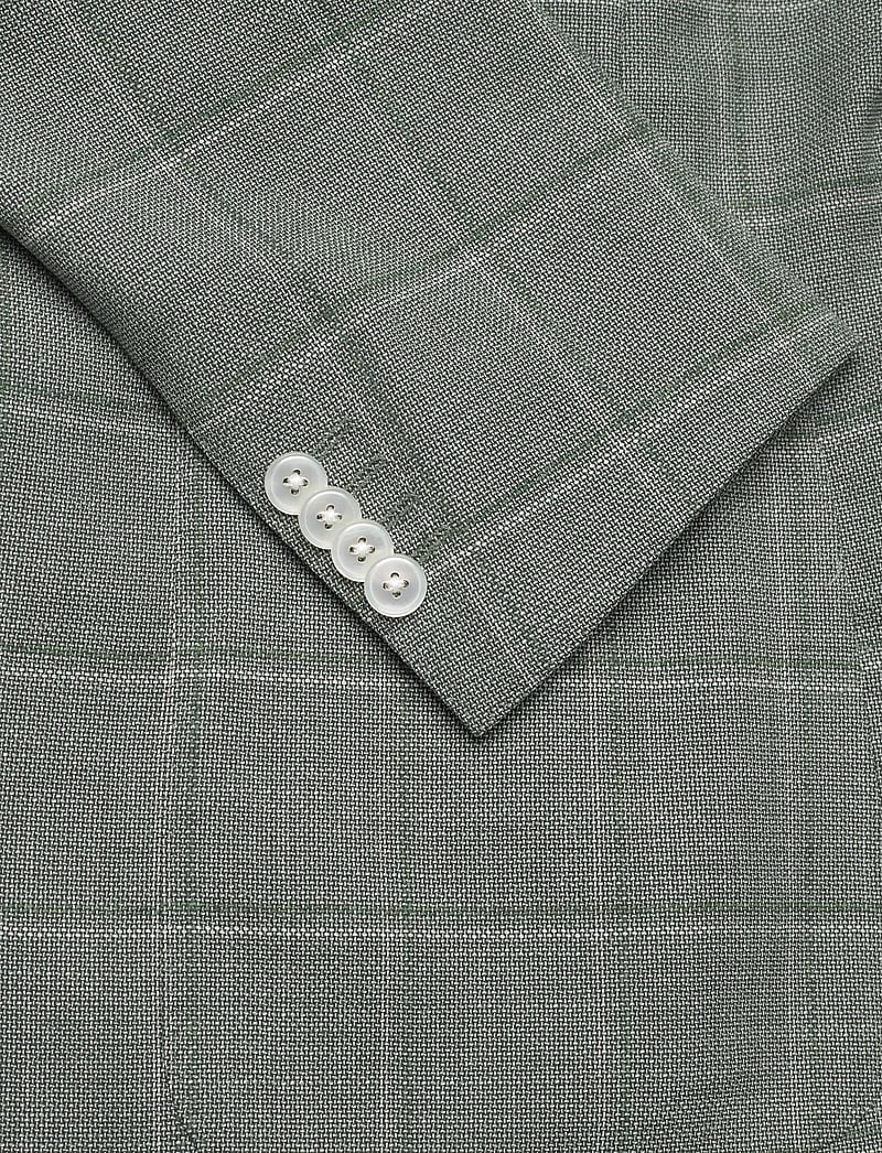 BOSS - H-Janson-FL-253 - einreiher - medium green - 3