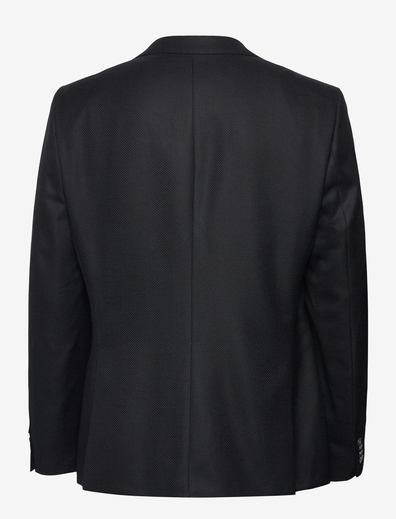 BOSS - H-Hutson-2PP-253 - single breasted blazers - black - 1