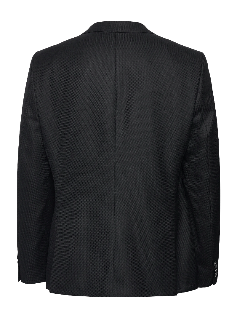 BOSS - H-Hutson-2PP-253 - einreiher - black - 1