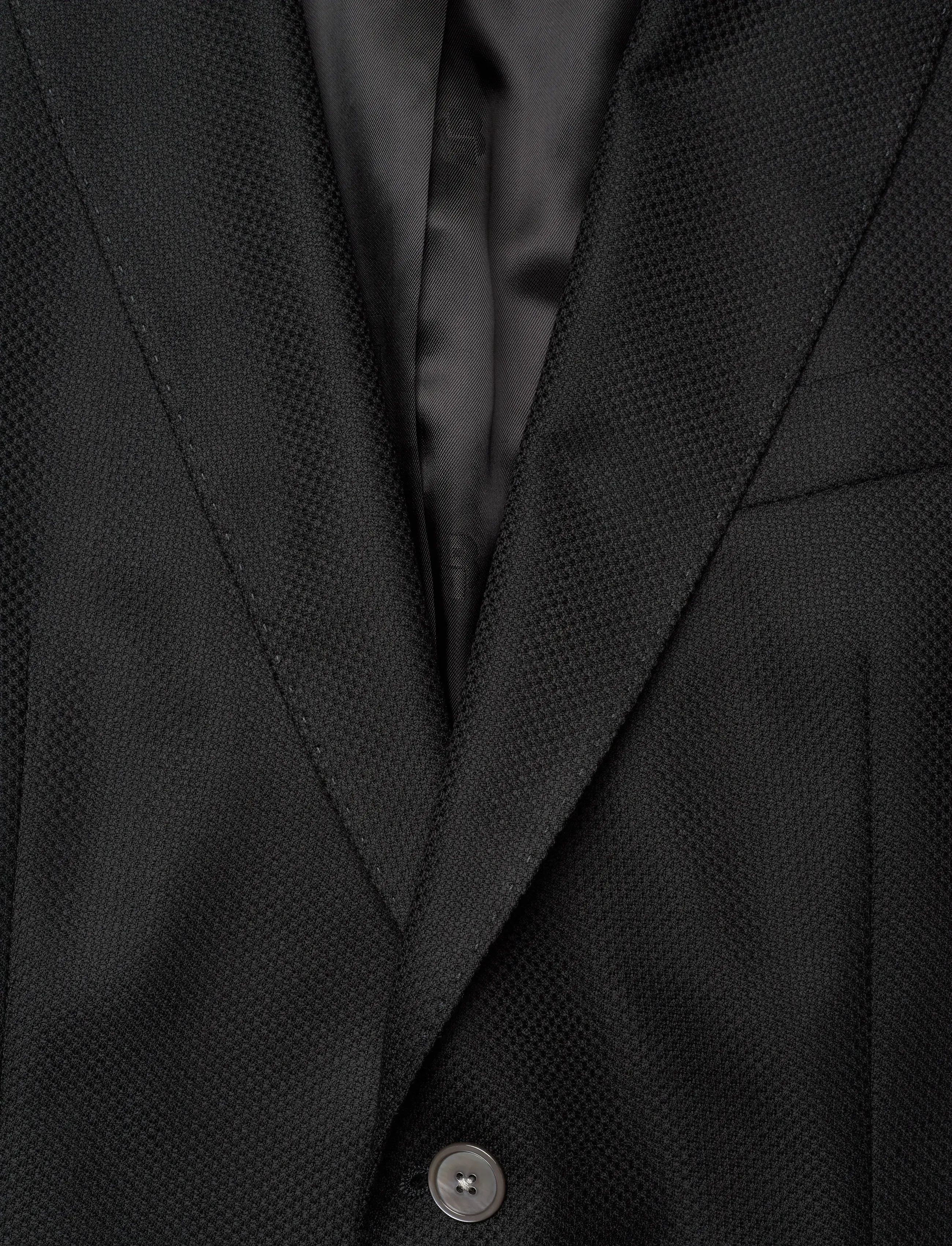 BOSS - H-Hutson-2PP-253 - blazers - black - 2