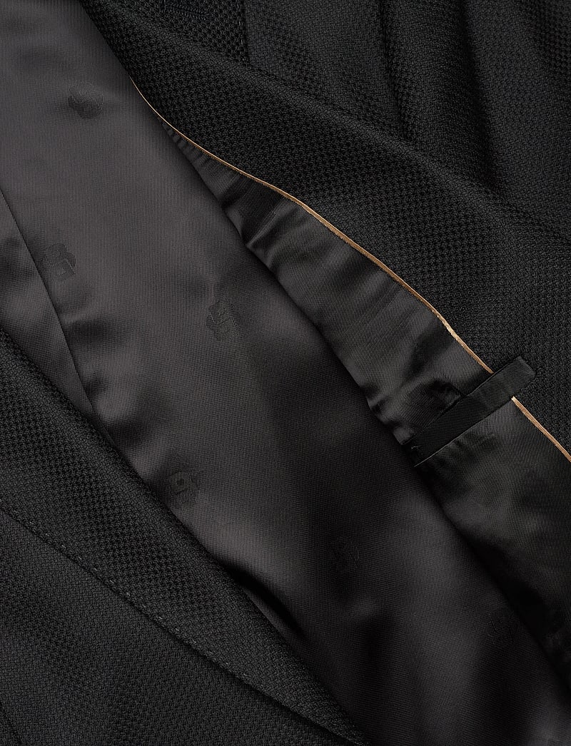 BOSS - H-Hutson-2PP-253 - einreiher - black - 4