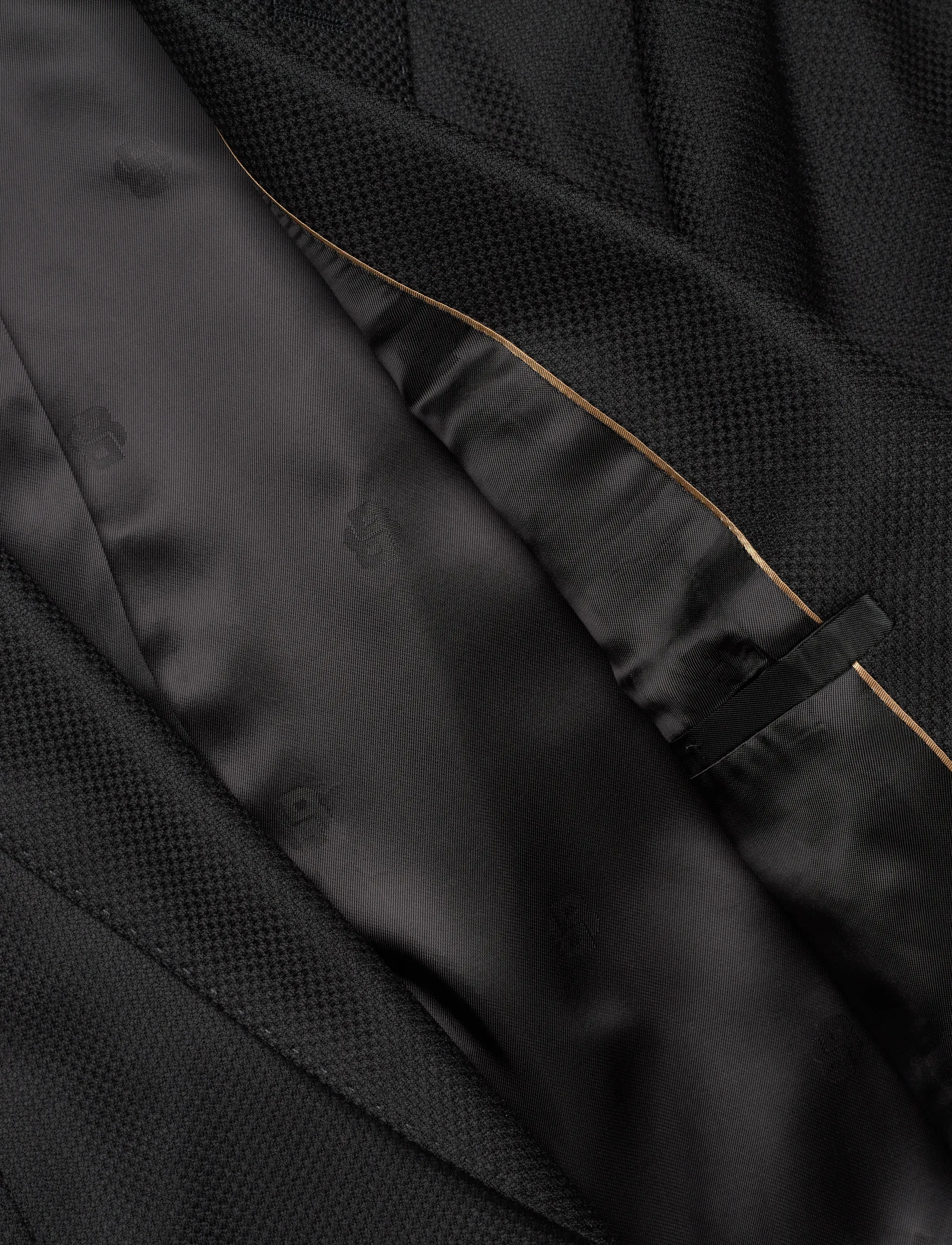 BOSS - H-Hutson-2PP-253 - blazers - black - 4