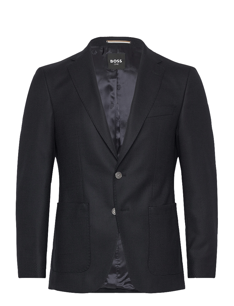 BOSS - H-Hutson-2PP-253 - einreiher - dark blue - 0