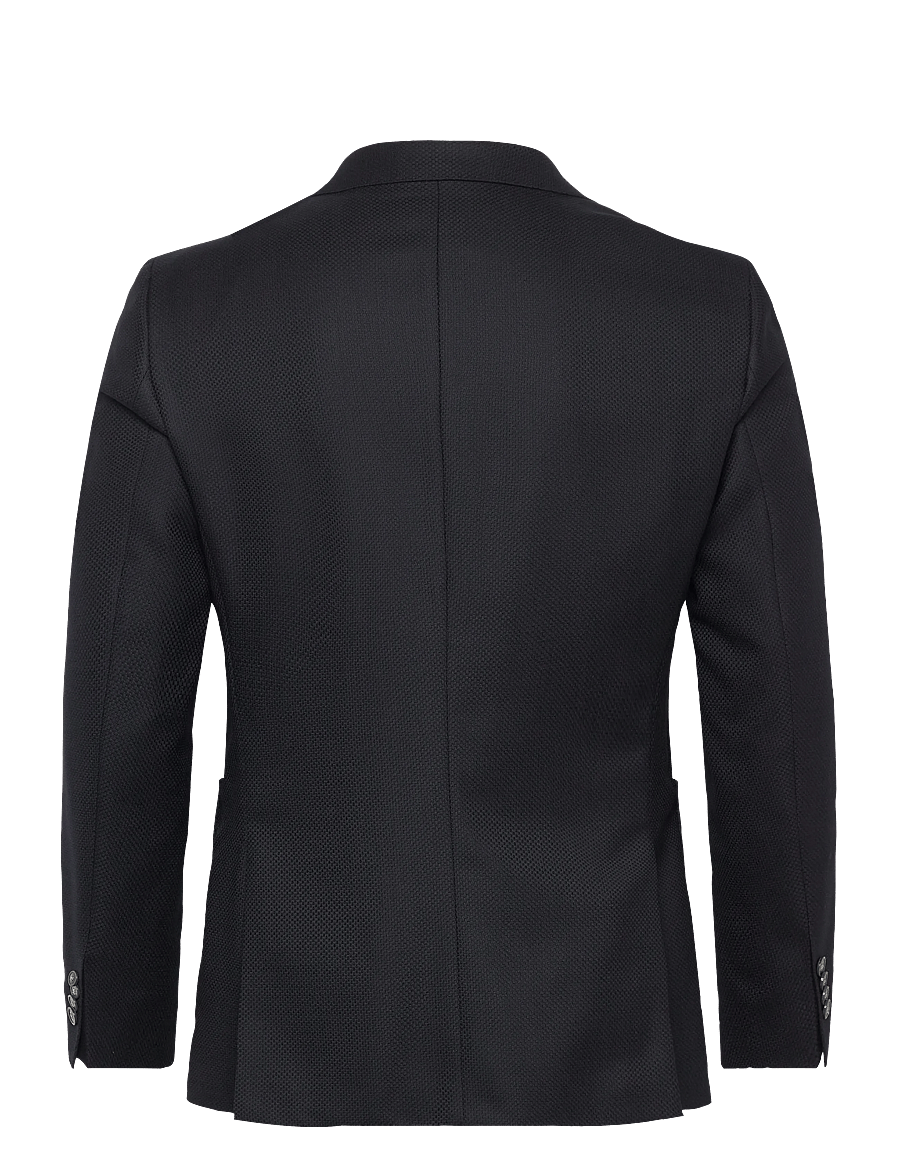 BOSS - H-Hutson-2PP-253 - Ühe rinnatisega pintsakud - dark blue - 1