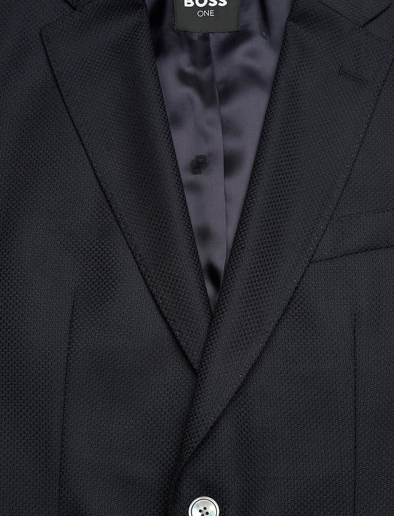 BOSS - H-Hutson-2PP-253 - einreiher - dark blue - 2