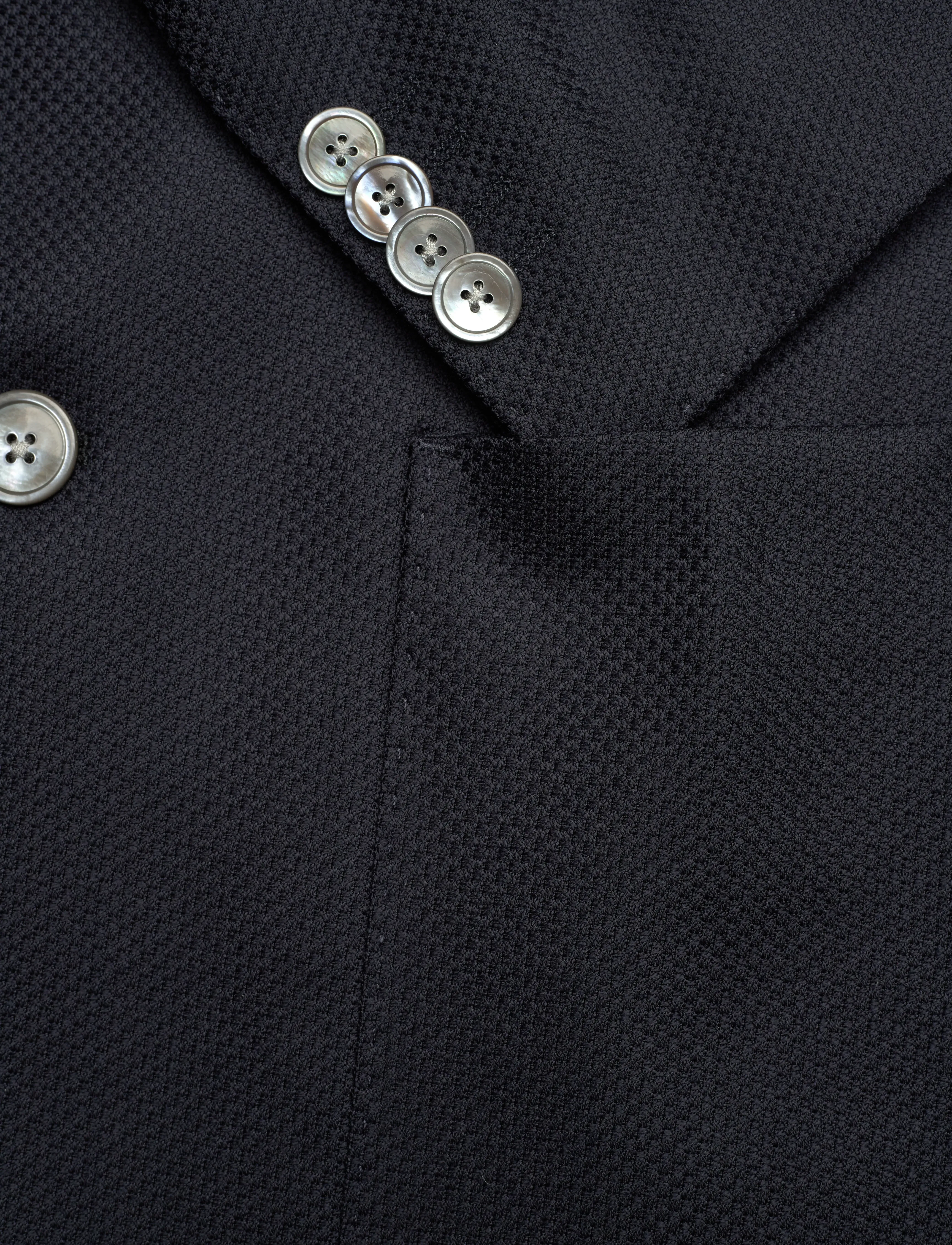 BOSS - H-Hutson-2PP-253 - enkelknäppta kavajer - dark blue - 3