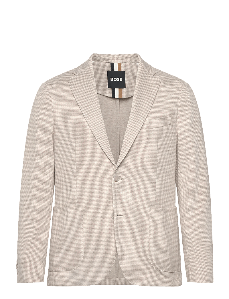 BOSS - C-Hanry-J-252 - einreiher - medium beige - 0