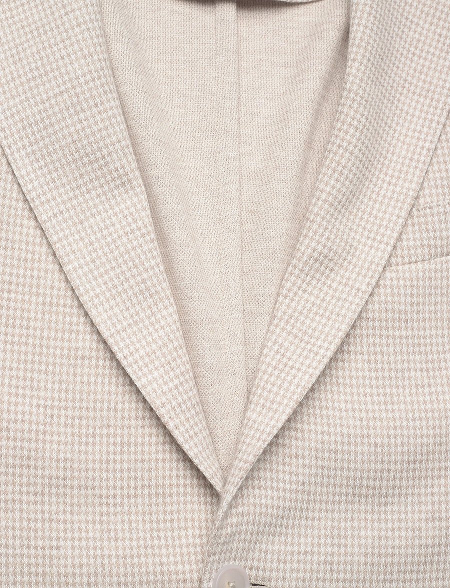 BOSS - C-Hanry-J-252 - enkelknäppta kavajer - medium beige - 2