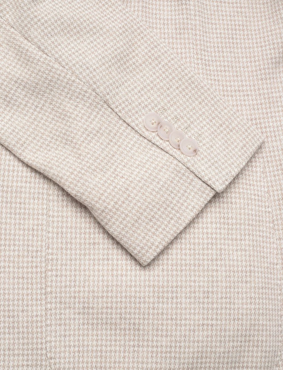 BOSS - C-Hanry-J-252 - enkelknäppta kavajer - medium beige - 3