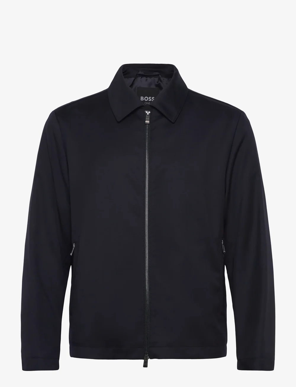 BOSS - H-Hanry-Wing-253 - light jackets - dark blue - 0