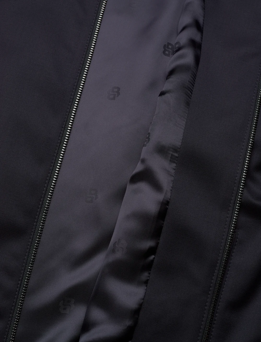 BOSS - H-Hanry-Wing-253 - light jackets - dark blue - 2